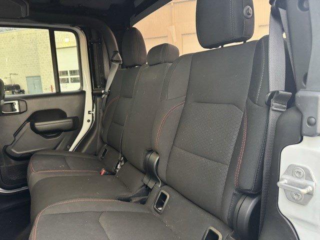 2022 Jeep Gladiator Vehicle Photo in Mechanicsburg, PA 17050-1707