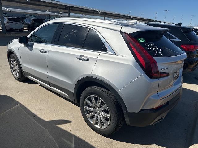 2022 Cadillac XT4 Vehicle Photo in Grapevine, TX 76051