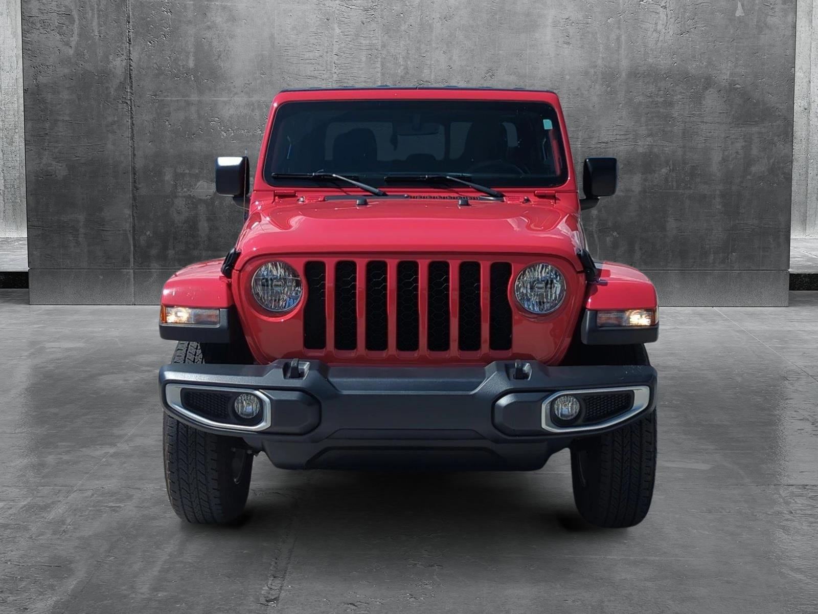 2023 Jeep Gladiator Vehicle Photo in Pembroke Pines, FL 33027