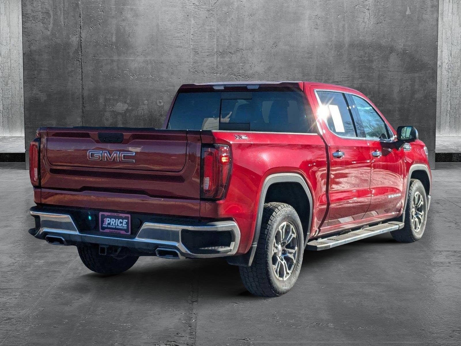 2021 GMC Sierra 1500 Vehicle Photo in LONE TREE, CO 80124-2750