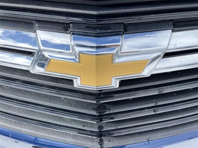 2022 Chevrolet Equinox Vehicle Photo in TULLY, NY 13159-3159