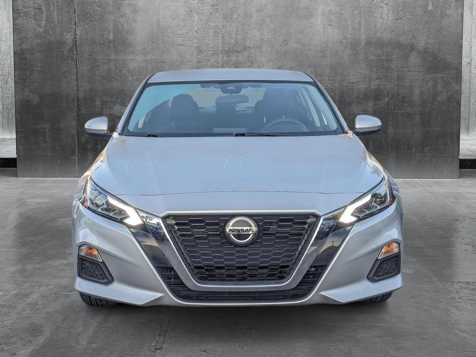 2022 Nissan Altima Vehicle Photo in Miami, FL 33135