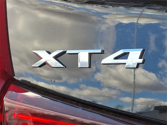 2025 Cadillac XT4 Vehicle Photo in ALLENTOWN, PA 18103-7399