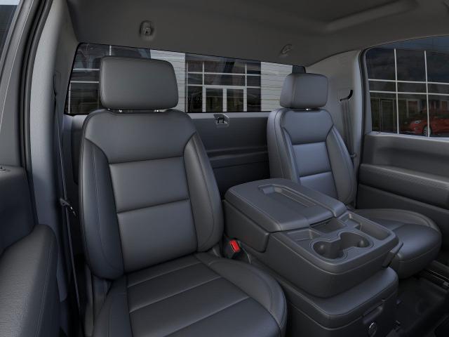 2025 GMC Sierra 2500 HD Vehicle Photo in ALBERTVILLE, AL 35950-0246