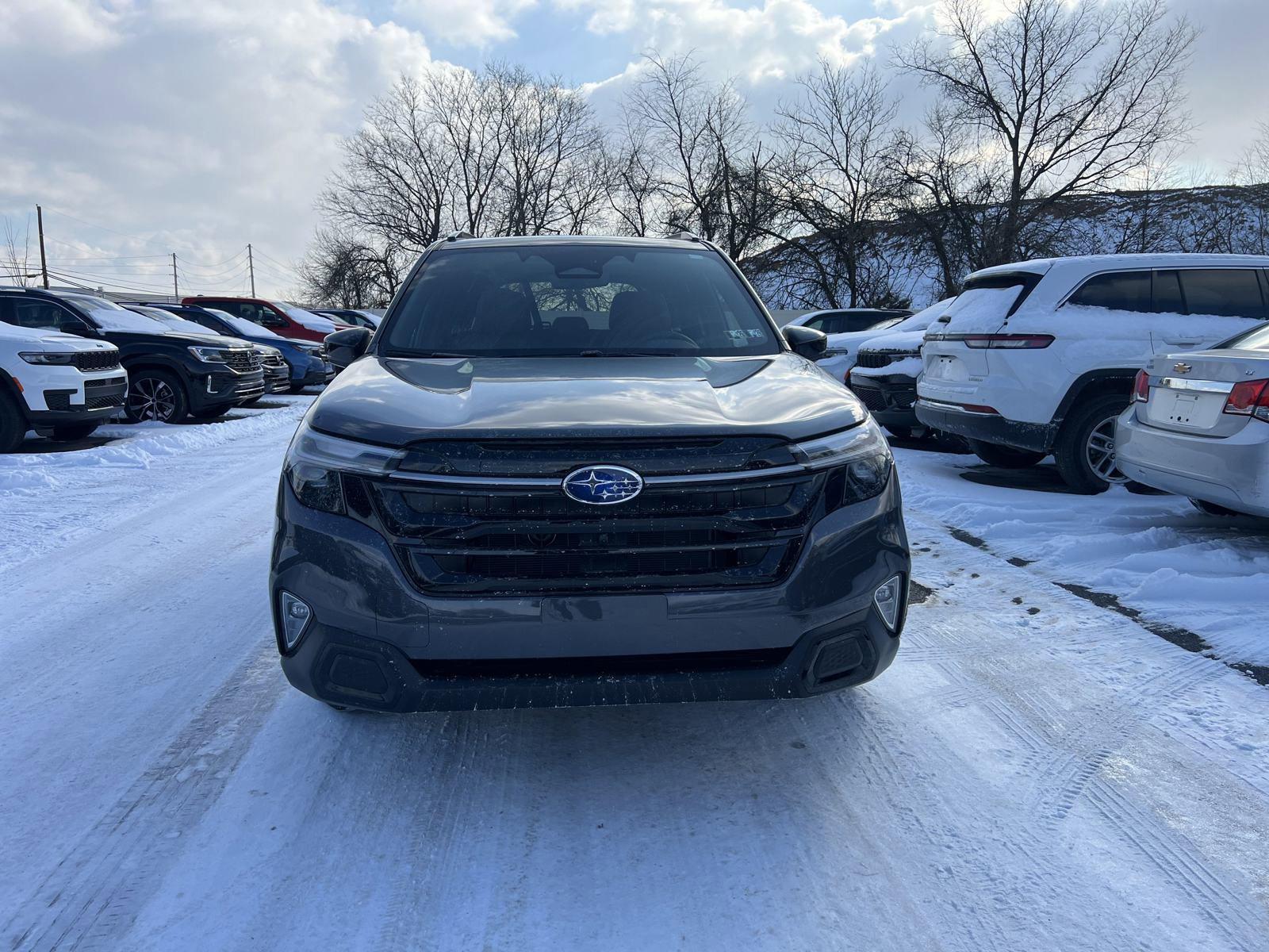 2025 Subaru Forester Vehicle Photo in Mechanicsburg, PA 17050