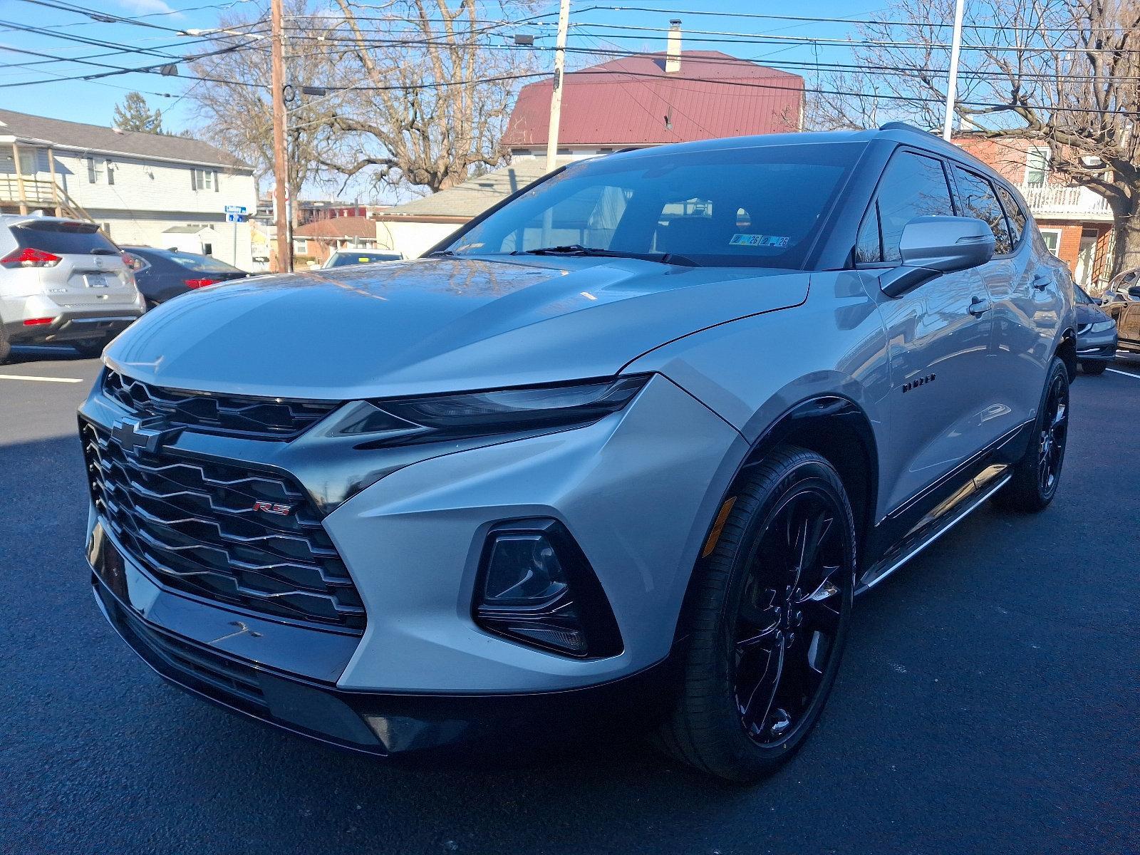 2019 Chevrolet Blazer Vehicle Photo in Harrisburg, PA 17111