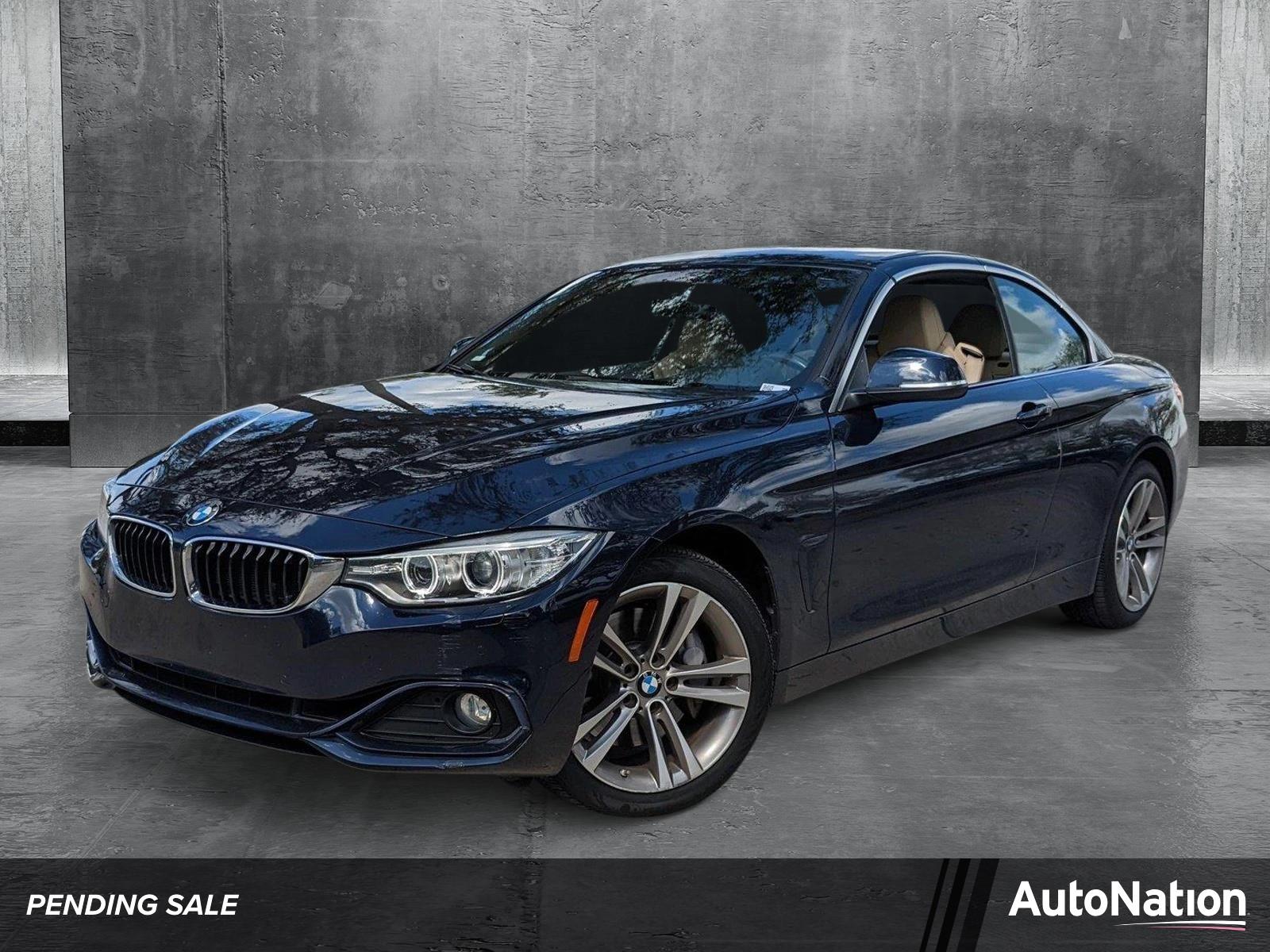 2017 BMW 440i xDrive Vehicle Photo in Coconut Creek, FL 33073