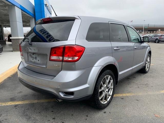 2016 Dodge Journey Vehicle Photo in POST FALLS, ID 83854-5365