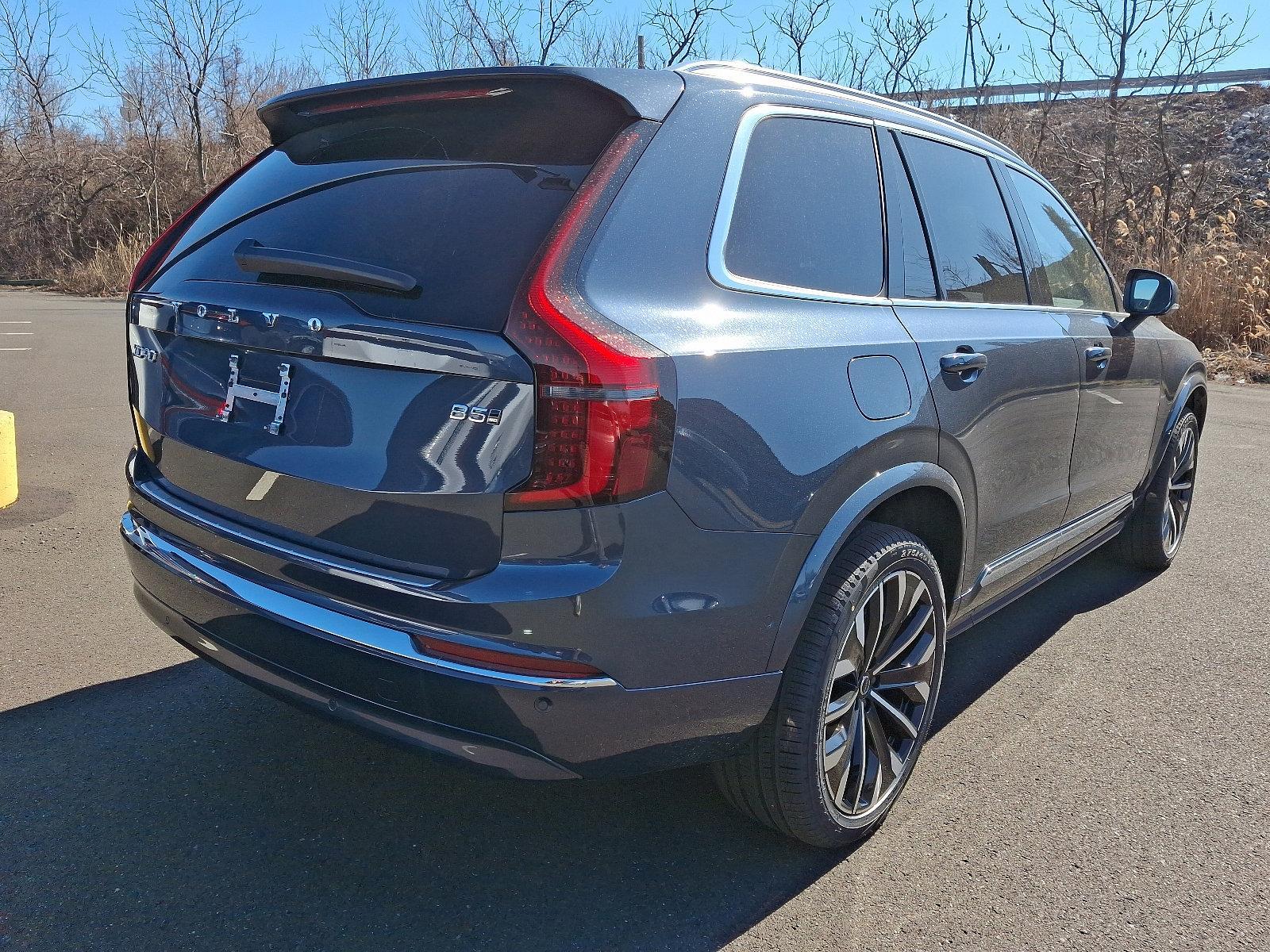 2025 Volvo XC90 Vehicle Photo in Trevose, PA 19053