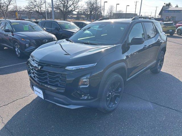 2025 Chevrolet Equinox Vehicle Photo in SAUK CITY, WI 53583-1301