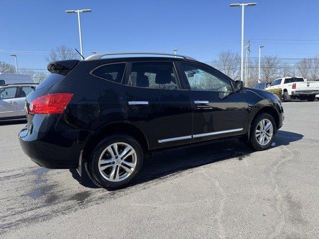 2015 Nissan Rogue Select Vehicle Photo in Mechanicsburg, PA 17050-1707