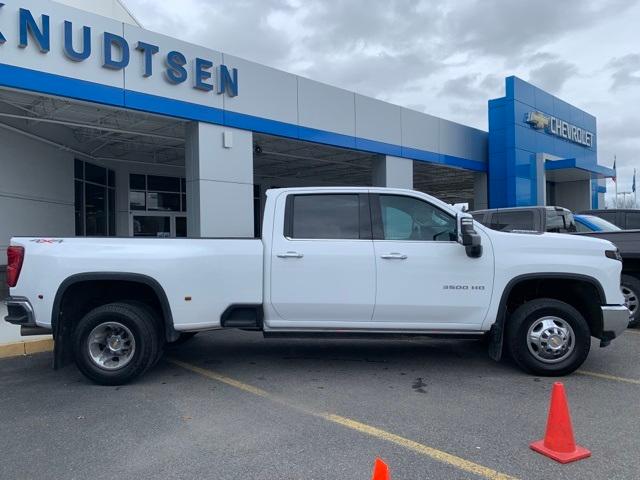 2024 Chevrolet Silverado 3500 HD Vehicle Photo in POST FALLS, ID 83854-5365