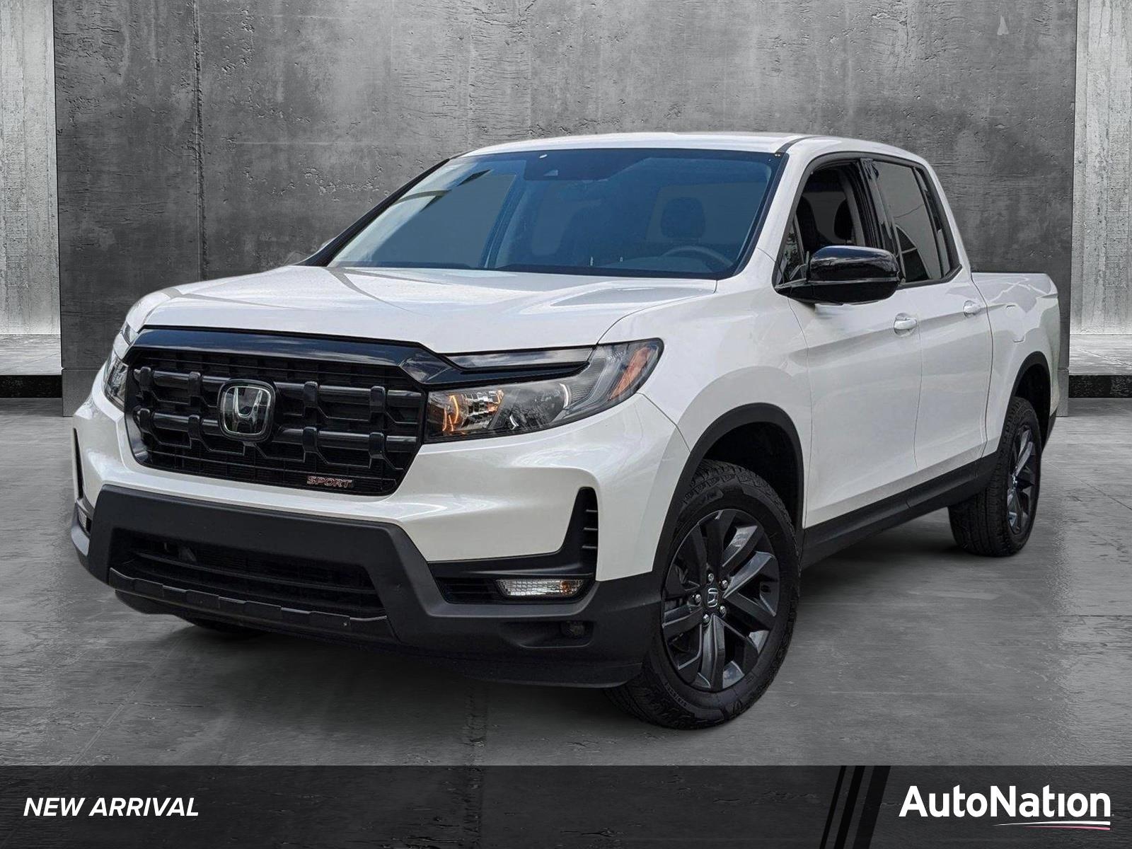 2024 Honda Ridgeline Vehicle Photo in Miami, FL 33015