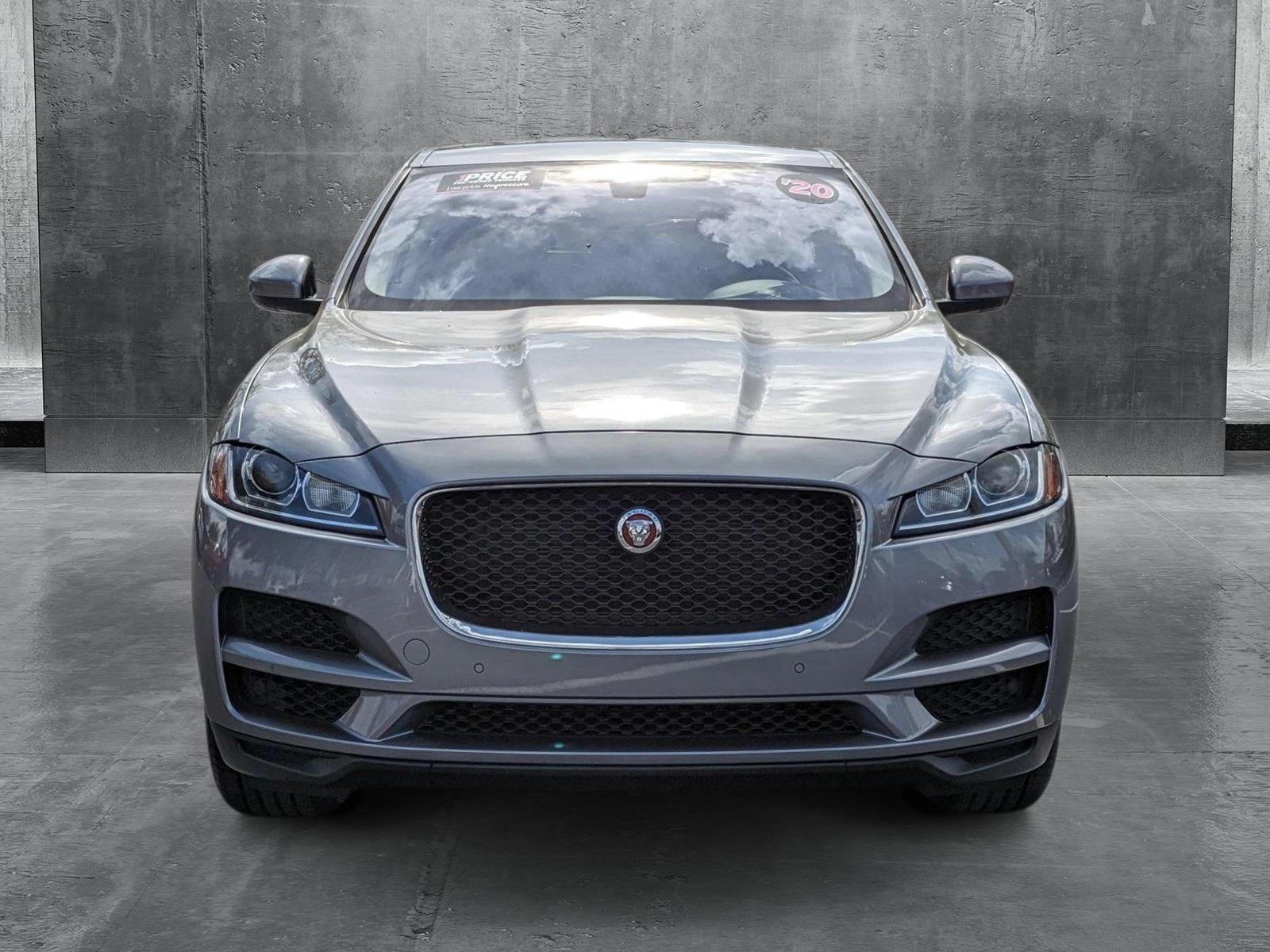 2020 Jaguar F-PACE Vehicle Photo in Sanford, FL 32771