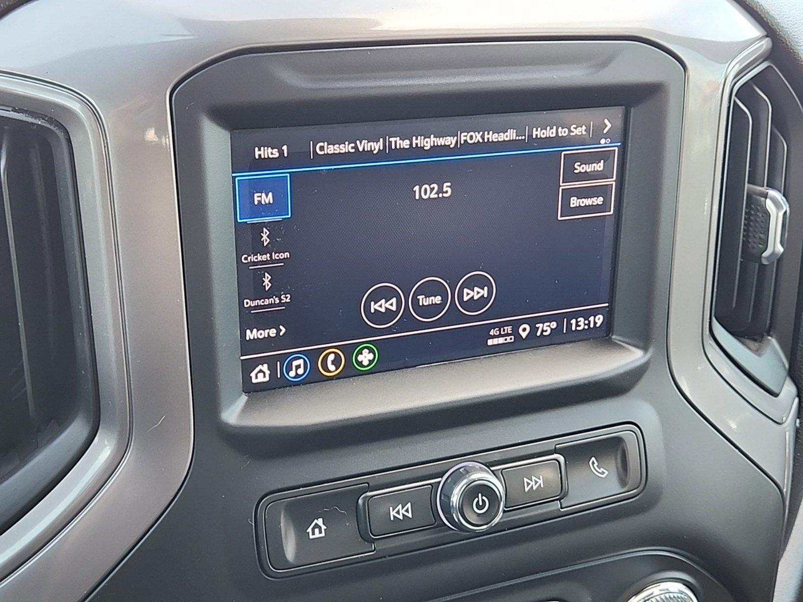 2024 GMC Sierra 1500 Vehicle Photo in Albuquerque, NM 87110