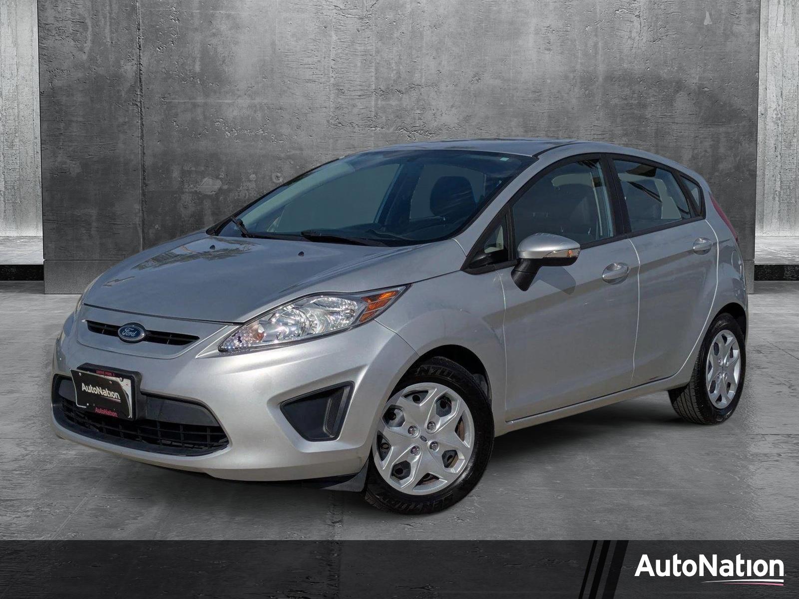 2013 Ford Fiesta Vehicle Photo in Tustin, CA 92782