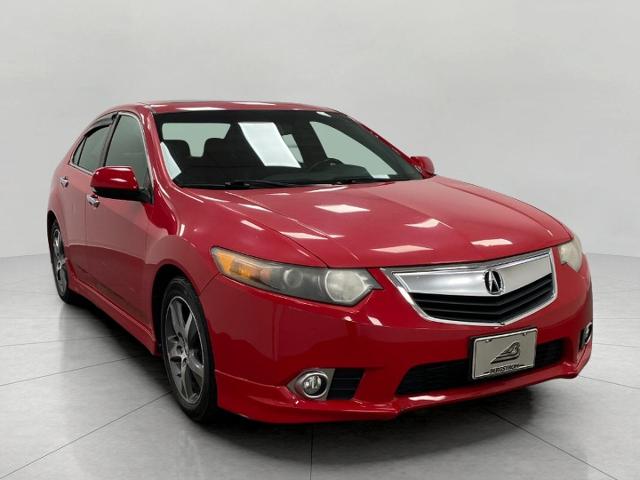 2012 Acura TSX Vehicle Photo in Appleton, WI 54913