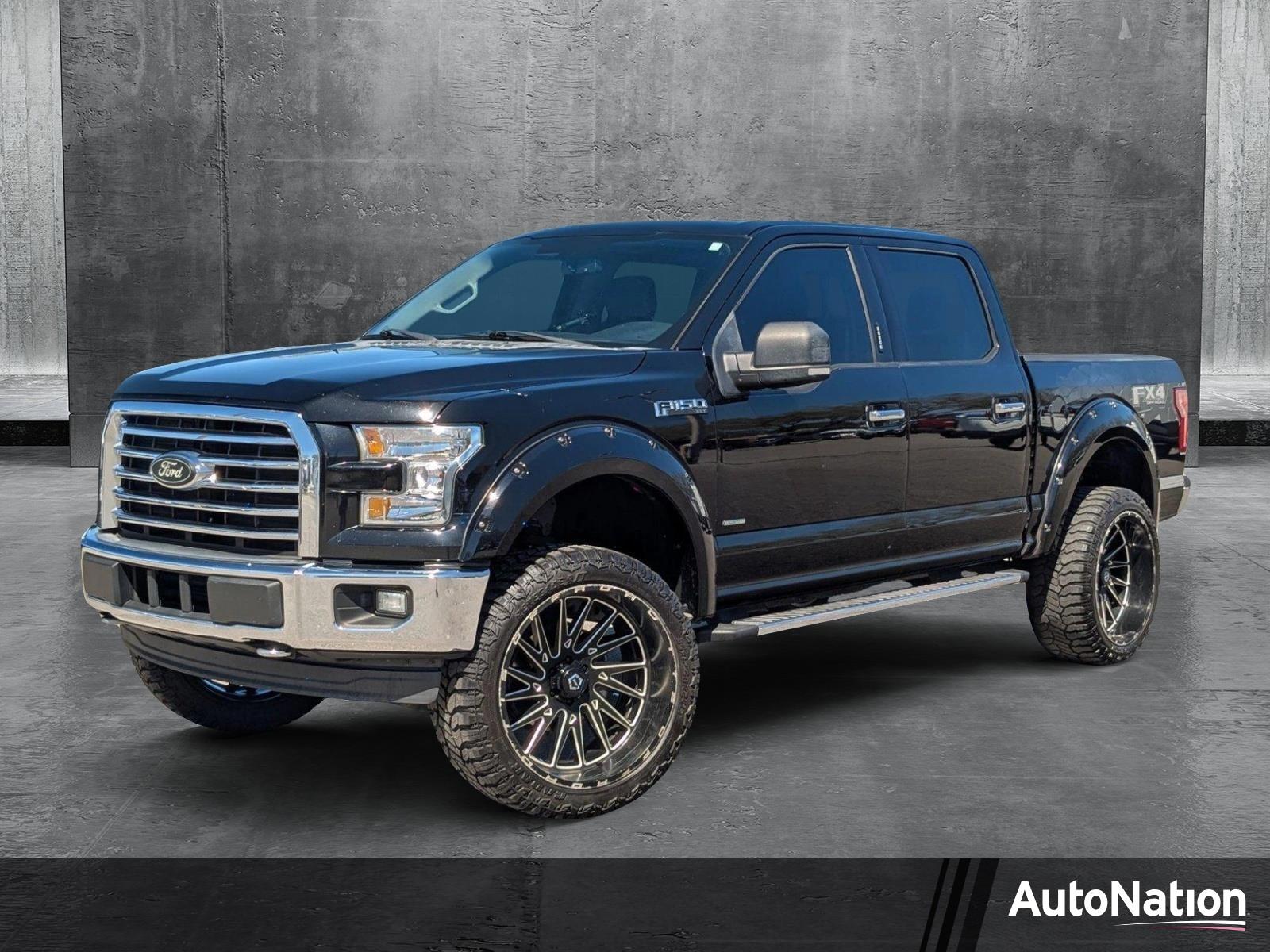 2017 Ford F-150 Vehicle Photo in St. Petersburg, FL 33713