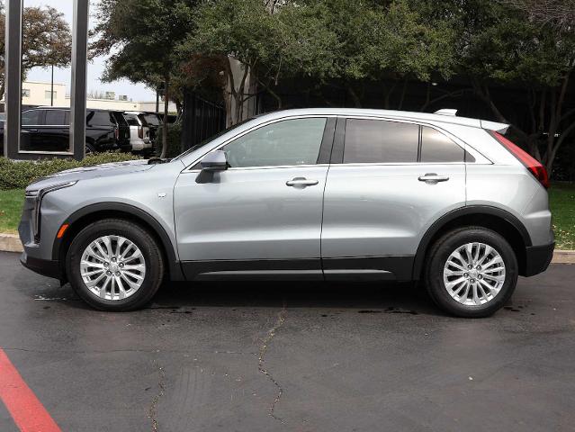 2024 Cadillac XT4 Vehicle Photo in Dallas, TX 75209