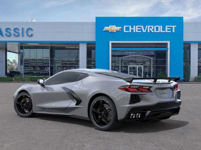 2025 Chevrolet Corvette Stingray Vehicle Photo in SUGAR LAND, TX 77478-0000