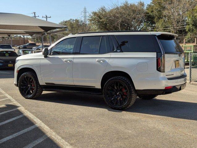 2021 Cadillac Escalade Vehicle Photo in San Antonio, TX 78230