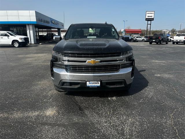 2020 Chevrolet Silverado 1500 Vehicle Photo in EASTLAND, TX 76448-3020