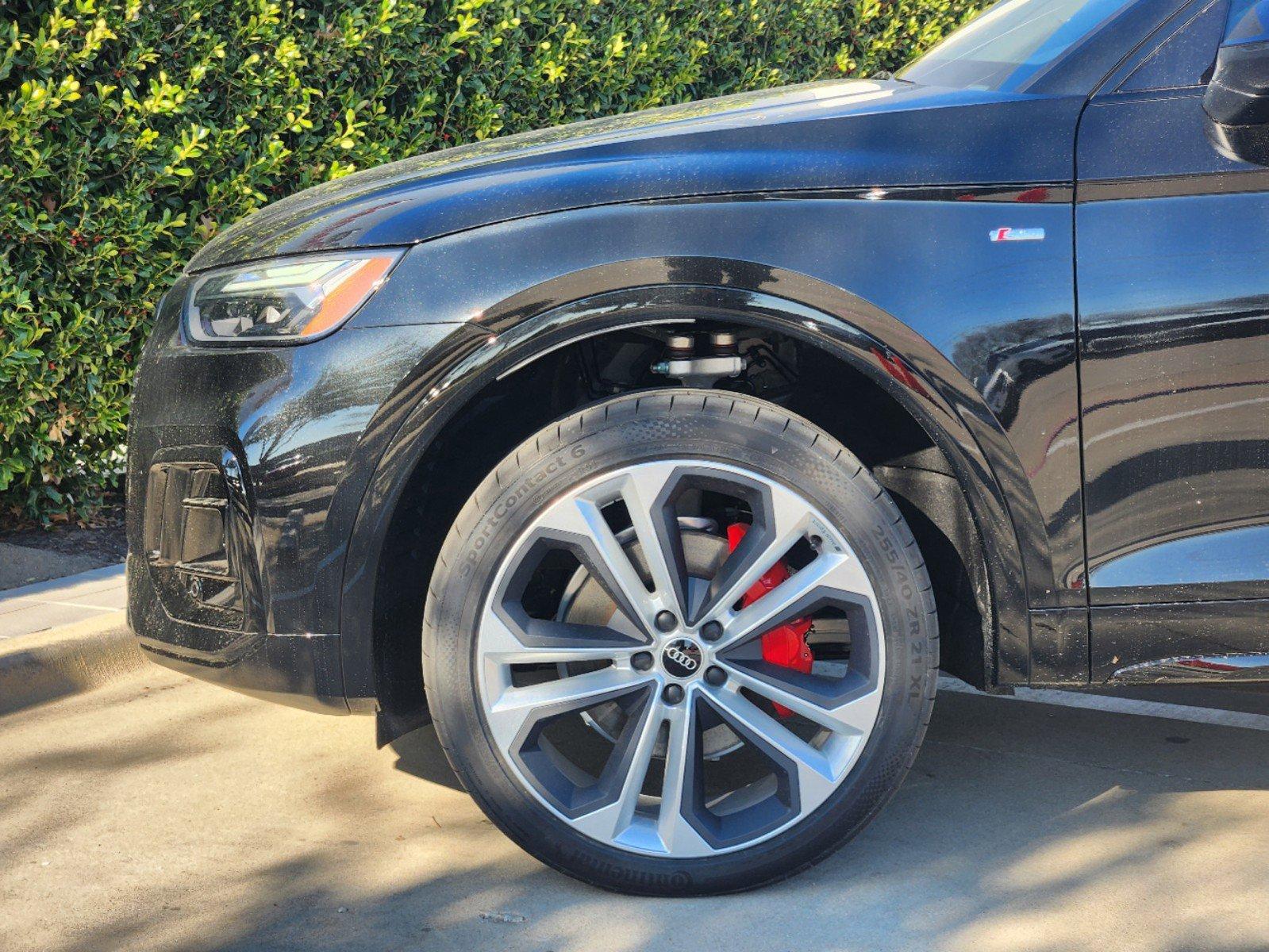 2025 Audi Q5 Sportback Vehicle Photo in MCKINNEY, TX 75070