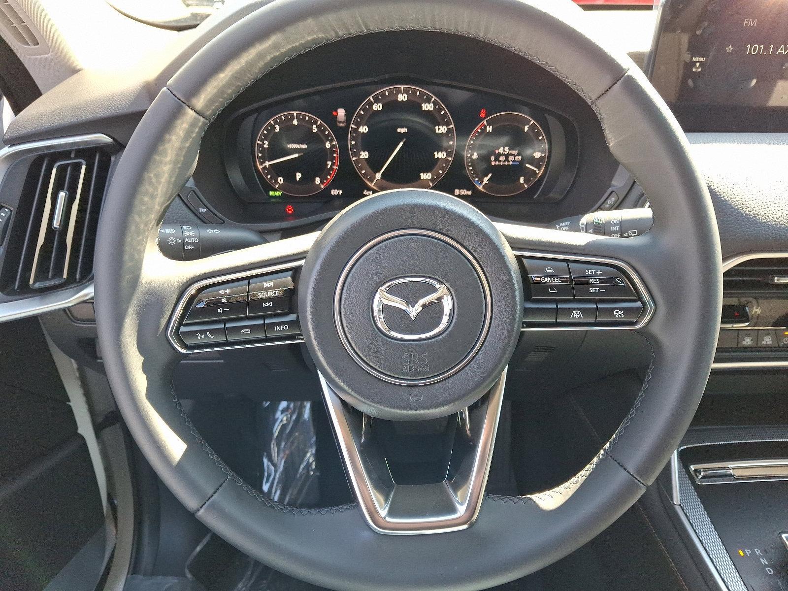 2025 Mazda CX-70 Vehicle Photo in Trevose, PA 19053