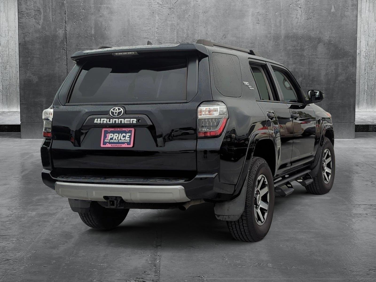 2020 Toyota 4Runner Vehicle Photo in Ft. Myers, FL 33907