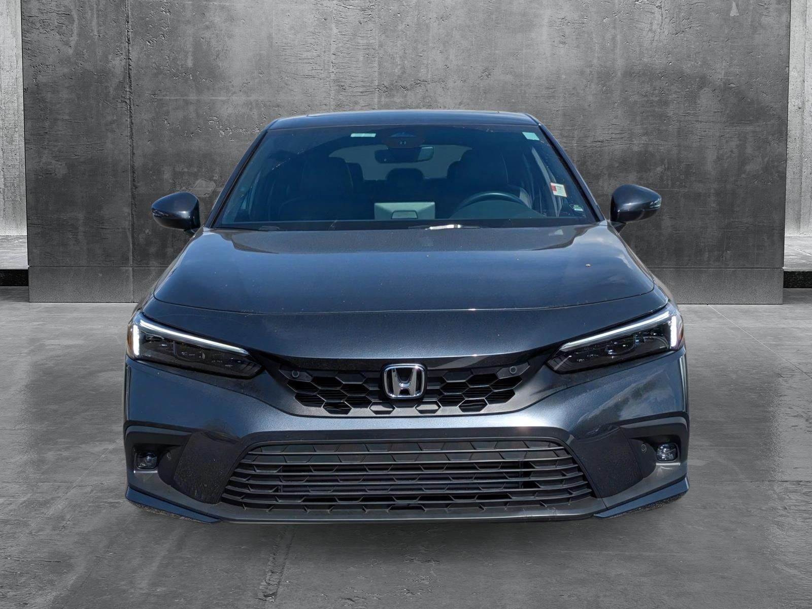 2023 Honda Civic Hatchback Vehicle Photo in Miami, FL 33015