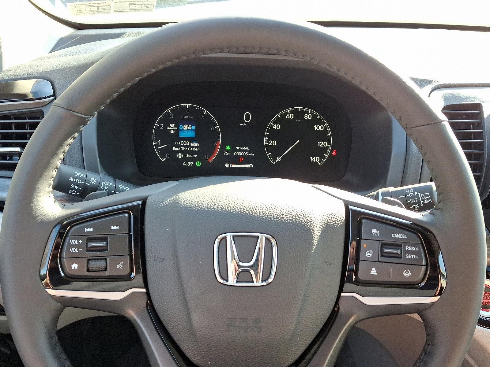 2025 Honda Odyssey Vehicle Photo in Harrisburg, PA 17111