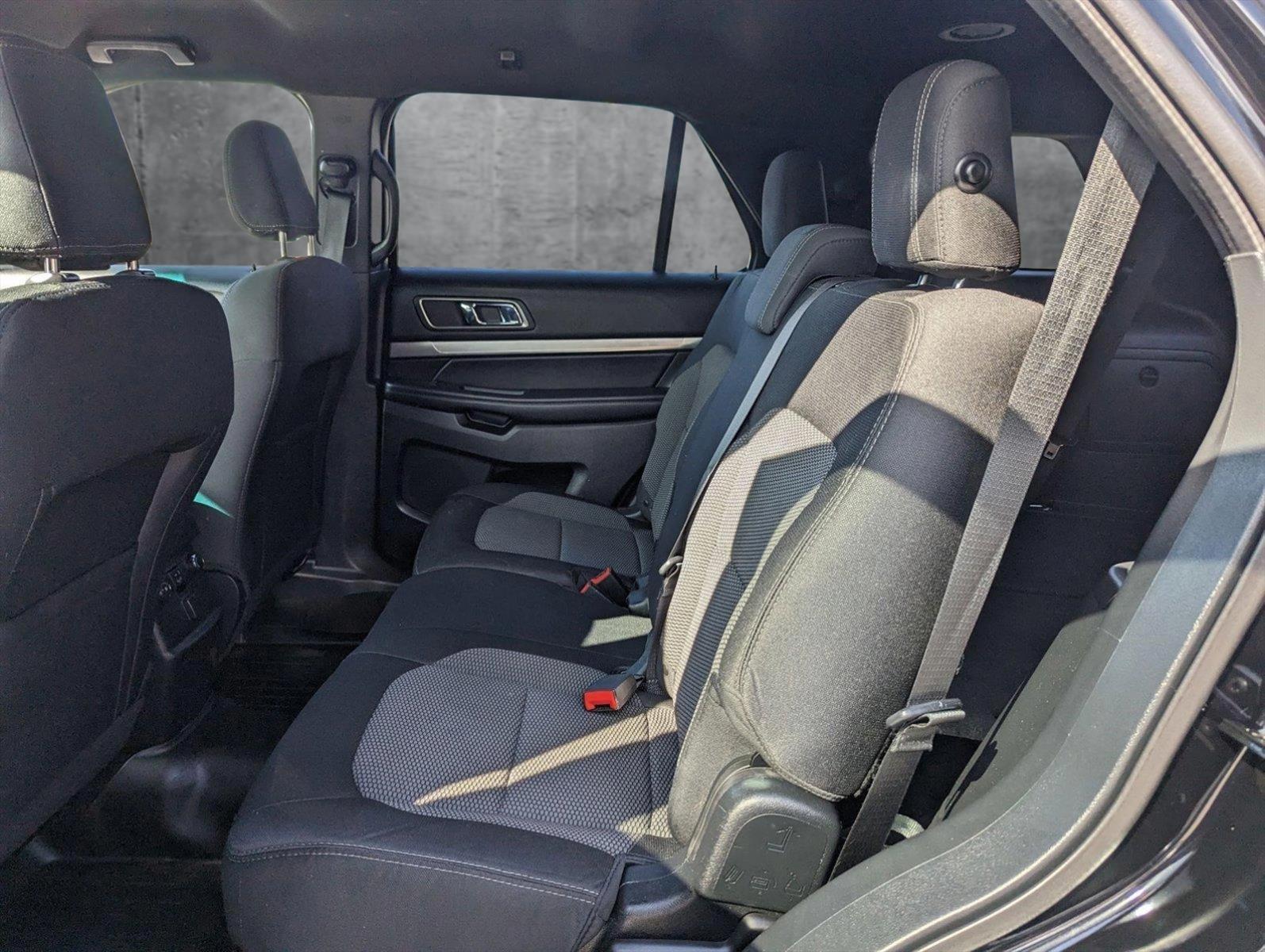 2018 Ford Explorer Vehicle Photo in SPOKANE, WA 99212-2978