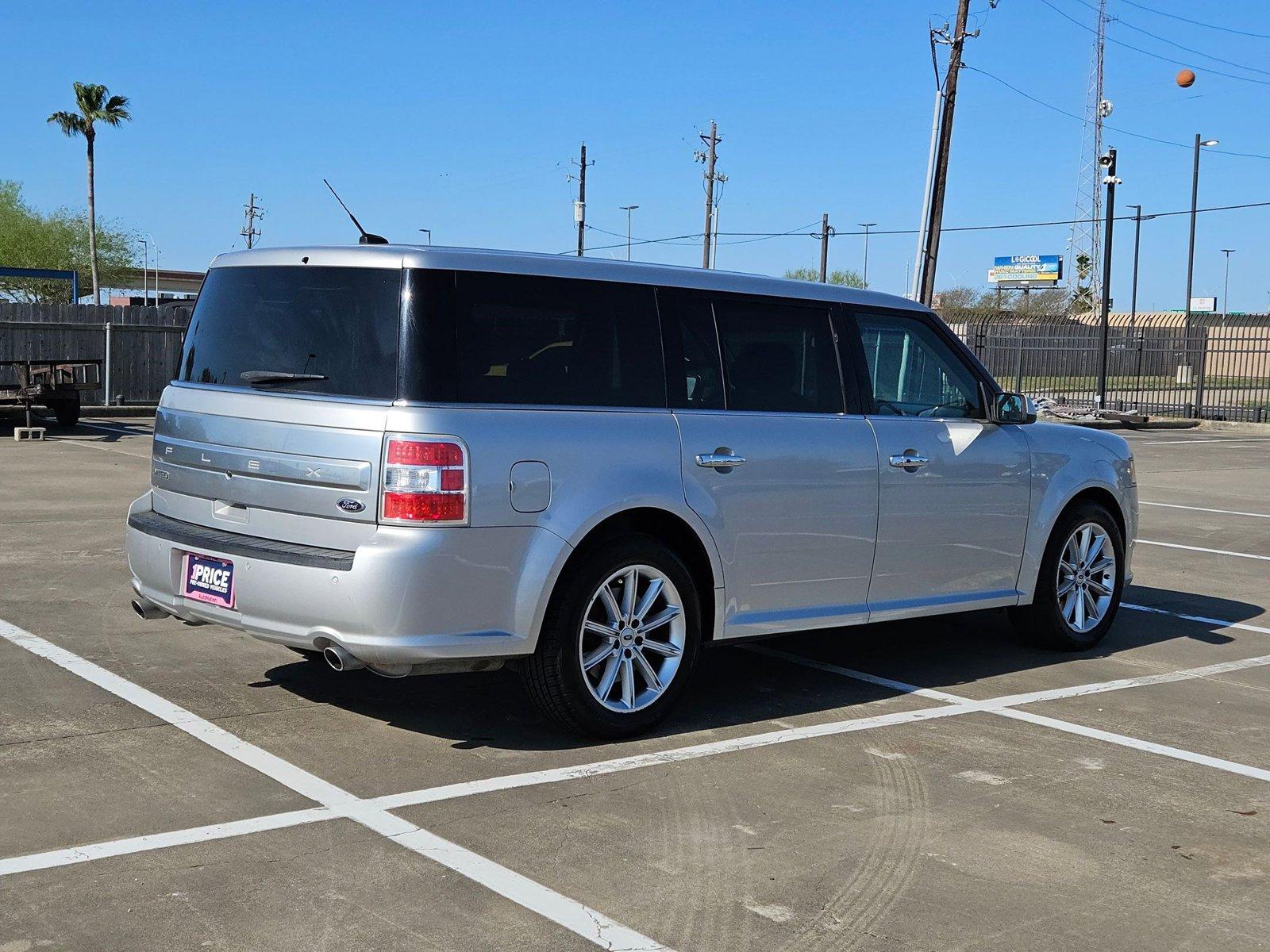 2019 Ford Flex Vehicle Photo in CORPUS CHRISTI, TX 78416-1100