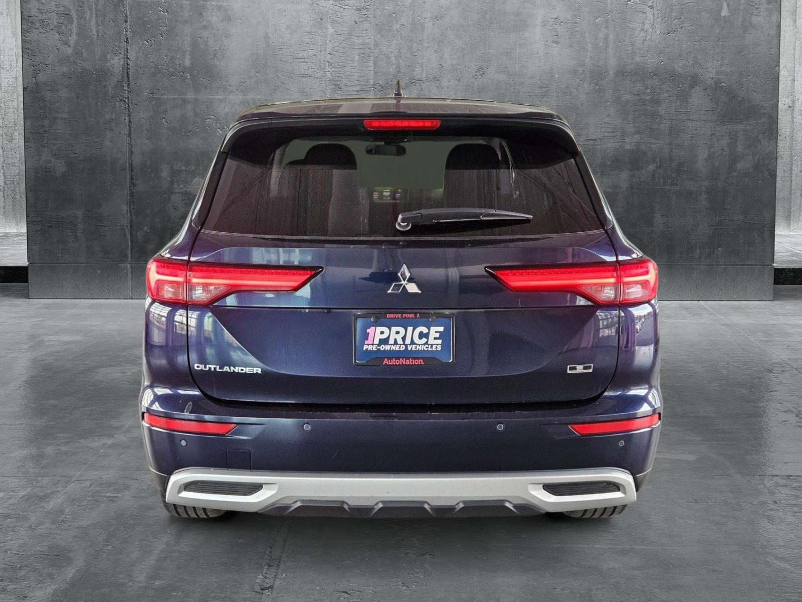 2023 Mitsubishi Outlander Vehicle Photo in Henderson, NV 89014