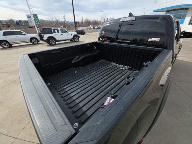 2022 Toyota Tacoma 4WD Vehicle Photo in ENGLEWOOD, CO 80113-6708