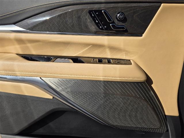2025 Cadillac Escalade IQ Vehicle Photo in Oklahoma City, OK 73114