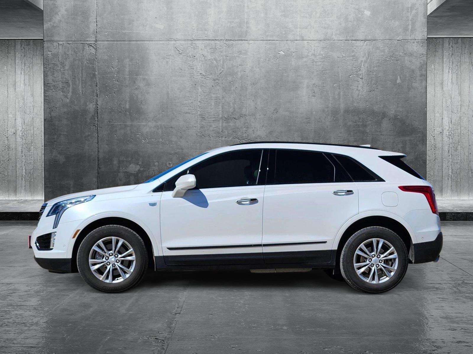 2019 Cadillac XT5 Vehicle Photo in AMARILLO, TX 79106-1809