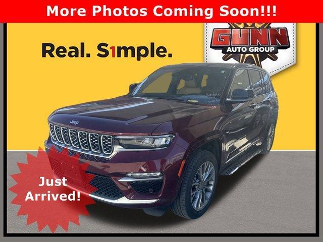 2023 Jeep Grand Cherokee Vehicle Photo in SELMA, TX 78154-1459