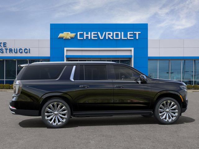 2025 Chevrolet Suburban Vehicle Photo in MILFORD, OH 45150-1684