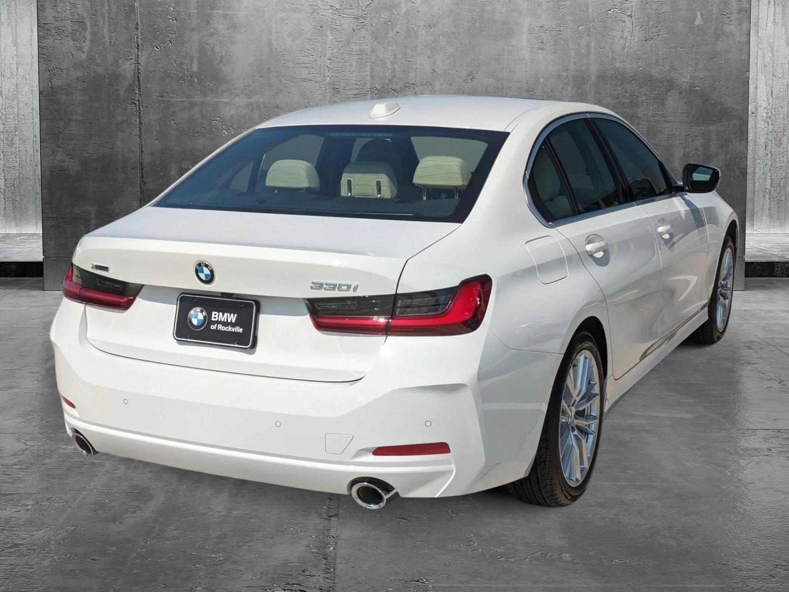 2024 BMW 330i xDrive Vehicle Photo in Rockville, MD 20852