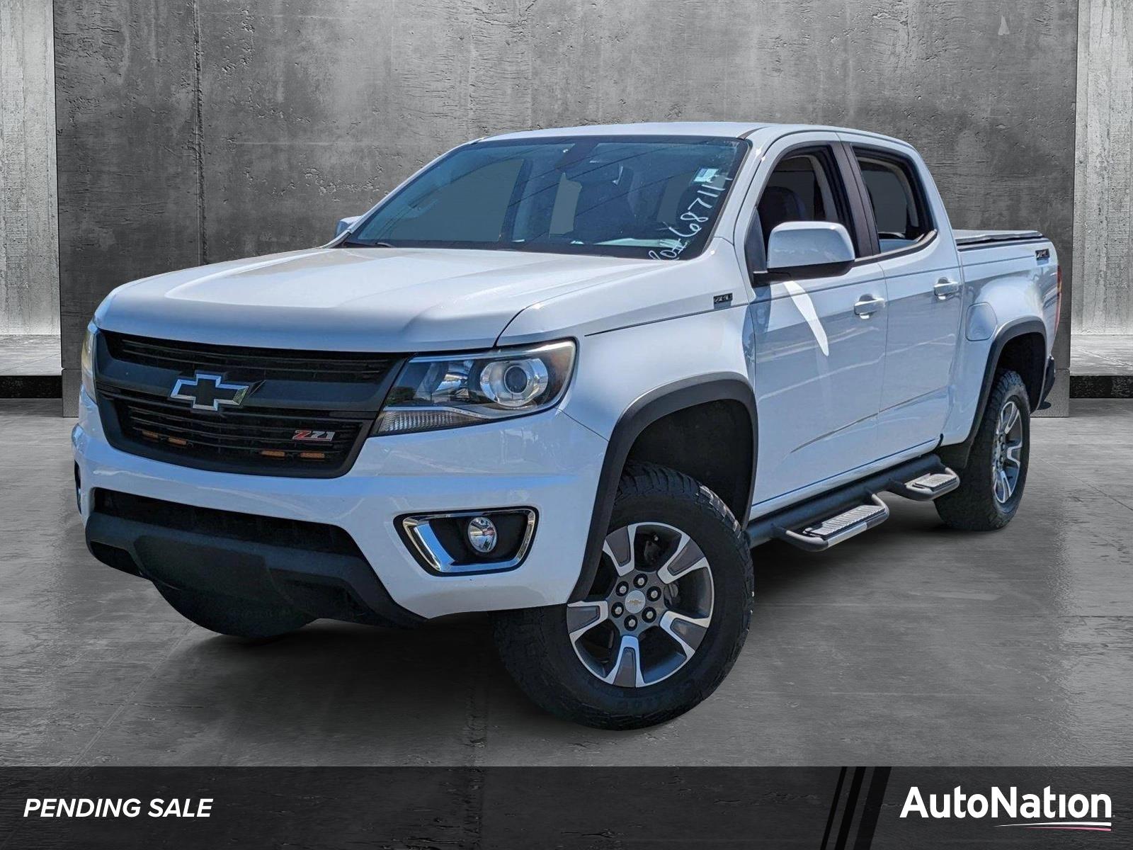 2018 Chevrolet Colorado Vehicle Photo in Sanford, FL 32771