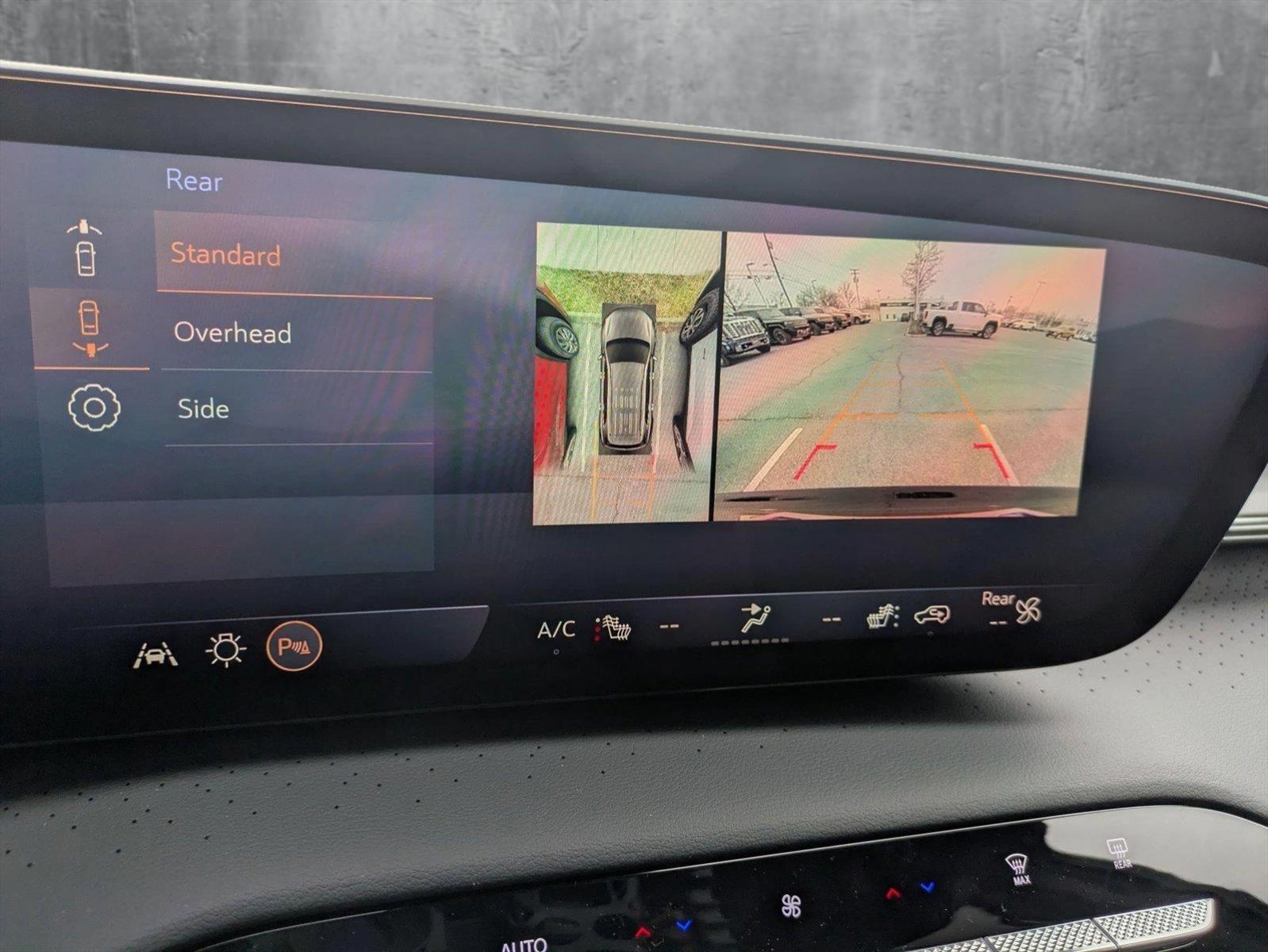 2025 Buick Enclave Vehicle Photo in LAUREL, MD 20707-4622