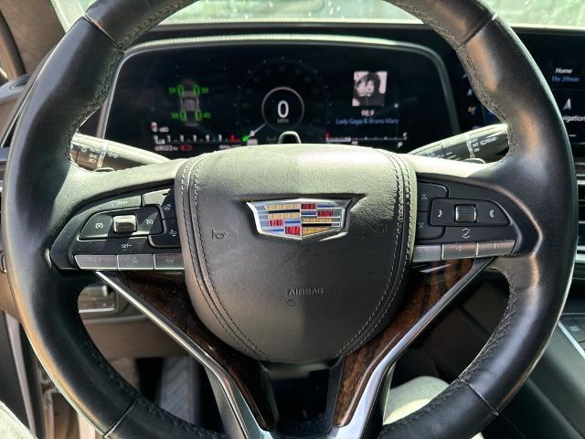 2021 Cadillac Escalade Vehicle Photo in Oklahoma City, OK 73114