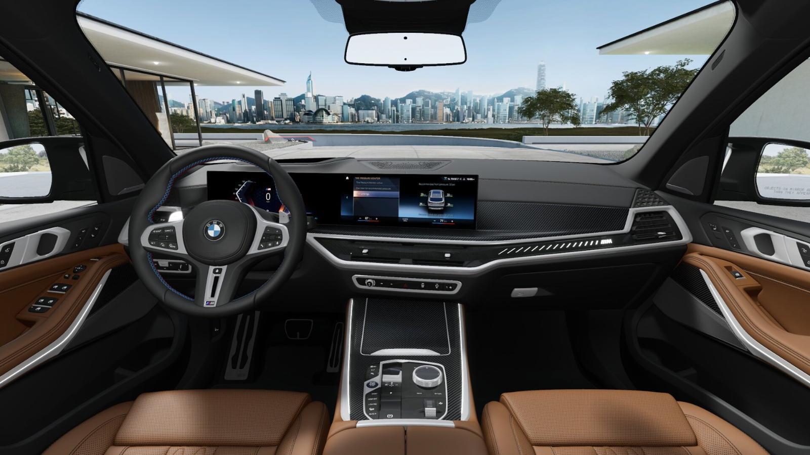 2025 BMW X5 M60i Vehicle Photo in GRAPEVINE, TX 76051