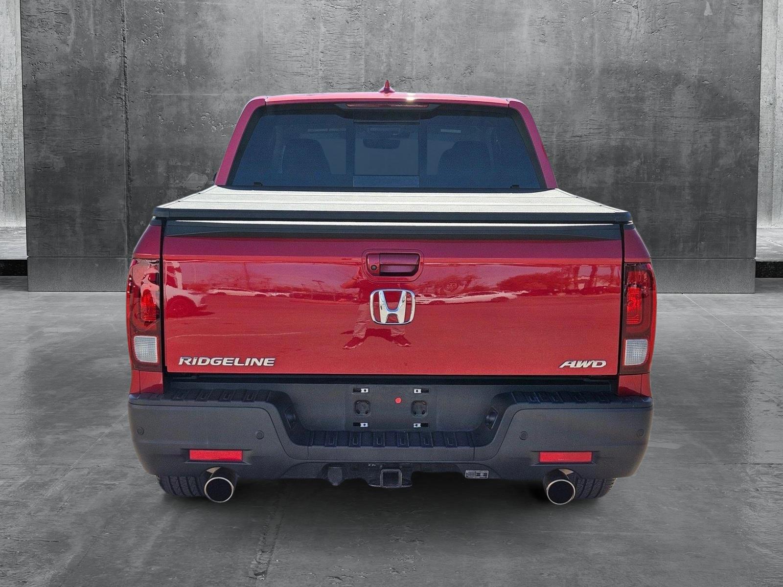 2021 Honda Ridgeline Vehicle Photo in HENDERSON, NV 89014-6702