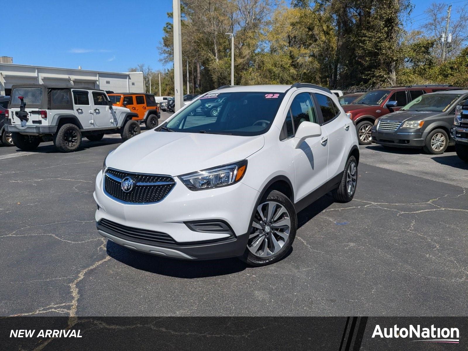 2022 Buick Encore Vehicle Photo in Panama City, FL 32401