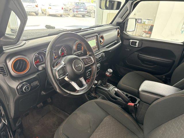 2022 Jeep Gladiator Vehicle Photo in Charlotte, NC 28273