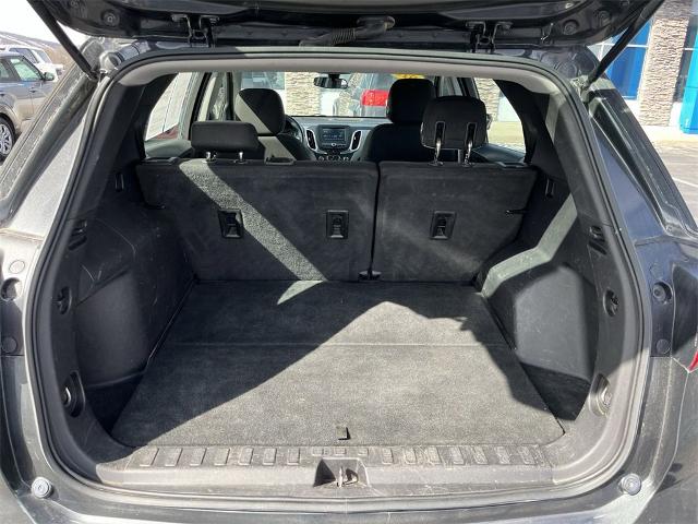 2018 Chevrolet Equinox Vehicle Photo in TULLY, NY 13159-3159