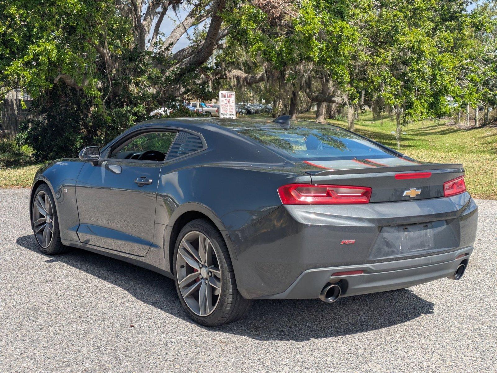 2017 Chevrolet Camaro Vehicle Photo in Sarasota, FL 34231