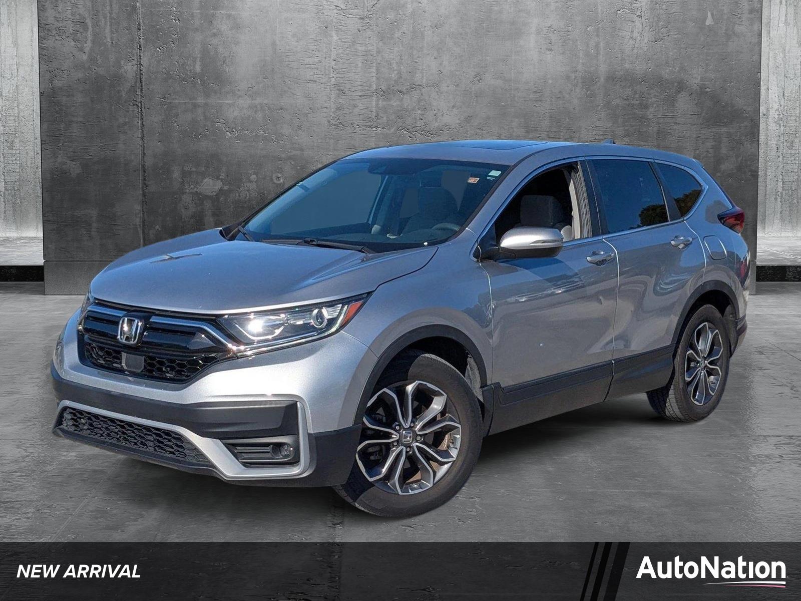 2021 Honda CR-V Vehicle Photo in Pembroke Pines , FL 33084